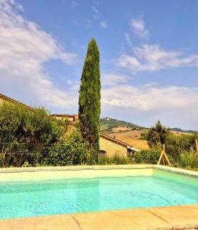 Guardistallo House | Locanda Le Giunche