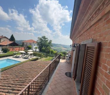 Agliano Terme Bed & Breakfast | Locanda OSTERIA LA MILONGA