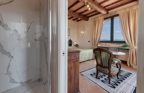 Pozzuolo Hotel | Locanda Poggioleone