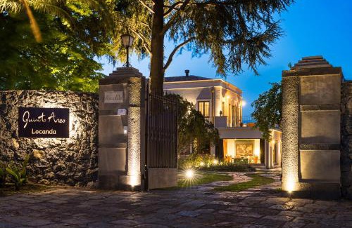 Zafferana Etnea Bed & Breakfast | Locanda Quinto Arco