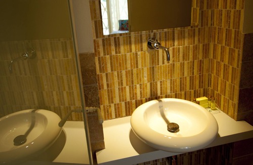 San Giuliano Terme Hotel | Locanda Sant'Agata