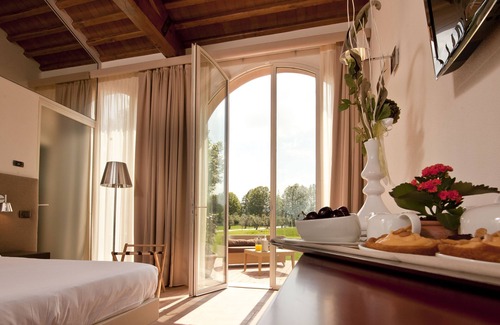 San Giuliano Terme Hotel | Locanda Sant'Agata
