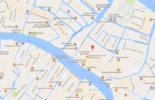 Cannaregio Apartment | Locappart Cannaregio - Venice City Centre