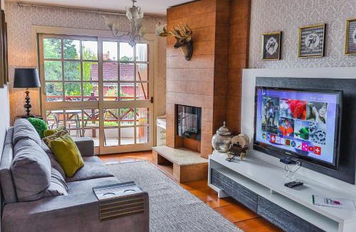Planalto Apartment | Locar-in Gramado - Apartamento Rua Torta