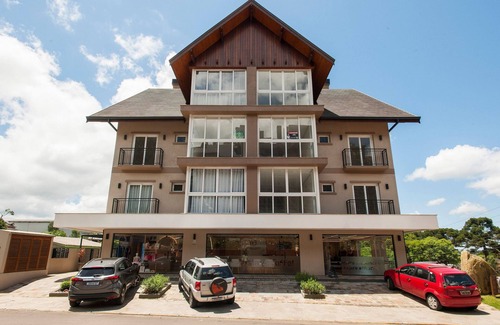 C A I C Apartment | LOCAR-IN GRAMADO- Vivant
