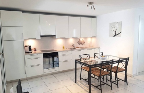 Locarno Apartment | Locarno center apartment on the lake Apt. 304