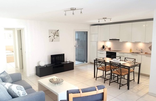 Locarno Apartment | Locarno center apartment on the lake Apt. 304