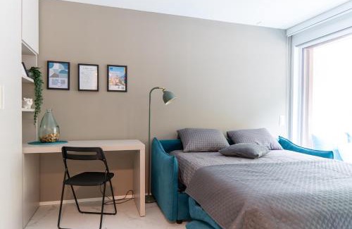 Locarno Apartment | Locarno Center - Free Parking, Netflix and WiFi