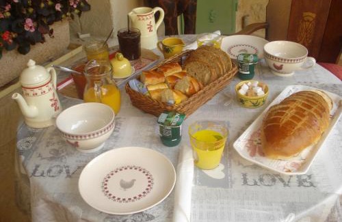 Castillon-du-Gard Bed & Breakfast | locastillon