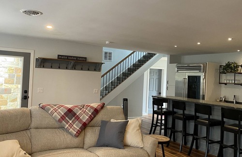 Jefferson Township House | Locate on Hidden Valley Resort close to the ski slopes and Highland Golf Courses
