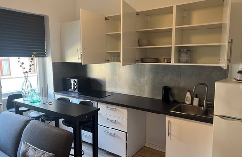 Brussels Apartment | Located 2min from the French community, 10min from debrouckere, 7min from Dansaert