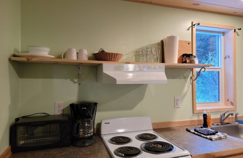 North Powder Cabin | Located 9 miles from Anthony Lakes Mountain Resort.