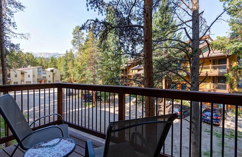 Warrior's Mark Condo | Located an easy walk to slopes and apres!