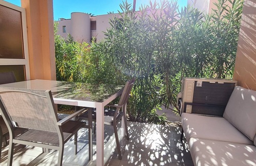 Vallauris Apartment | Located close to everything