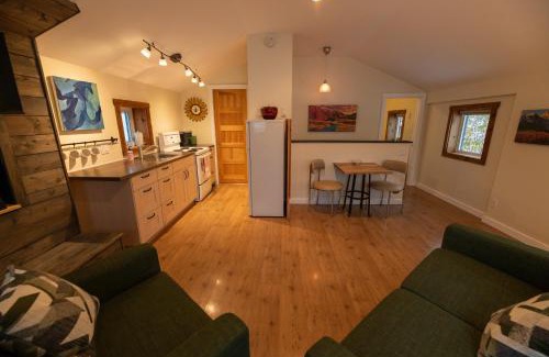 Whitehorse Apartment | Located in Downtown Whitehorse - Treehouse