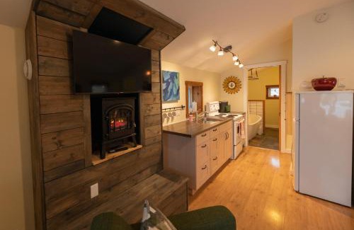 Whitehorse Apartment | Located in Downtown Whitehorse - Treehouse