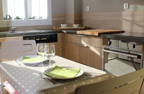 Hardelot-Plage Cottage | Located in the heart of a pine forest in a very quiet and green location.