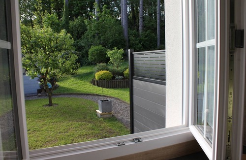 Hardelot-Plage Cottage | Located in the heart of a pine forest in a very quiet and green location.