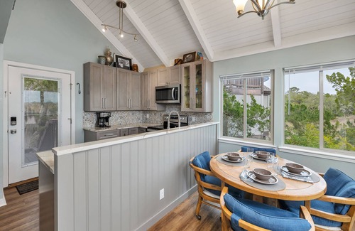 St. Simons Island House | Located in Sea Palms with beautiful Marsh views!