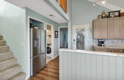 St. Simons Island House | Located in Sea Palms with beautiful Marsh views!