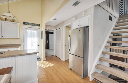 St. Simons Island House | Located in Sea Palms with beautiful Marsh views!