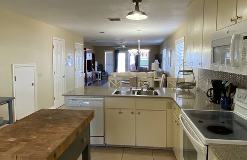 Port St. Joe House | Located in secluded St Joseph’s Shores in the middle of Windmark Beach!