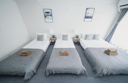 Dogenzaka Apartment | Located in the center of Shibuya, 4 minutes from Shibuya Direct train to Shinjuku, 3beds, for family living