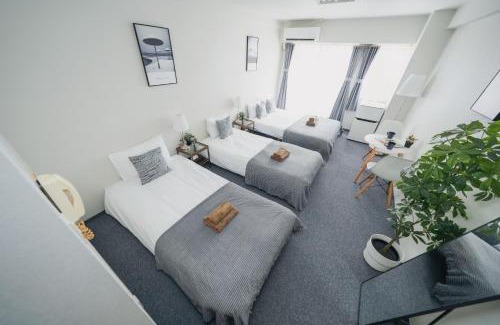 Dogenzaka Apartment | Located in the center of Shibuya, 4 minutes from Shibuya Direct train to Shinjuku, 3beds, for family living