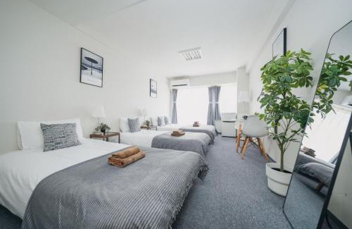 Dogenzaka Apartment | Located in the center of Shibuya, 4 minutes from Shibuya Direct train to Shinjuku, 3beds, for family living