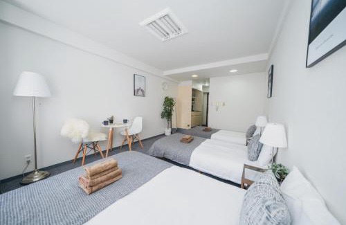 Dogenzaka Apartment | Located in the center of Shibuya, 4 minutes from Shibuya Direct train to Shinjuku, 3beds, for family living