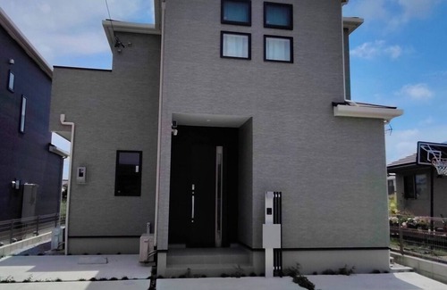 Kawata House | Located in the centralsouthern part of Okinawas /Uruma Okinawa