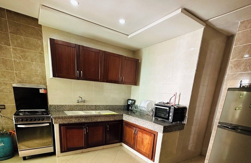 Kenitra Apartment | Located in the centre of Kenitra, Space apartment