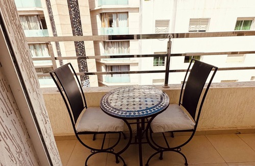 Kenitra Apartment | Located in the centre of Kenitra, Space apartment