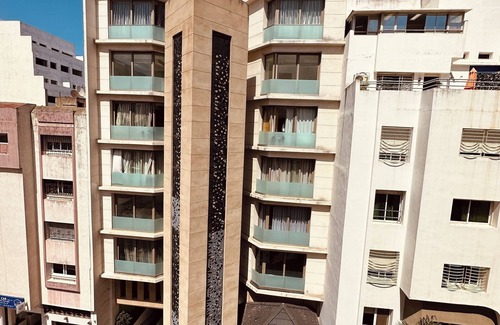 Kenitra Apartment | Located in the centre of Kenitra, Space apartment