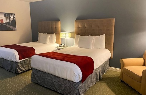 Torrance Hotel | Located In the Heart of Torrance! Easy access to Downton LA! Free Parking