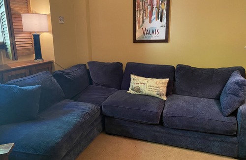 Warren Condo | Located in the heart of Sugarbush Village, easy walk to slopes & mountain.