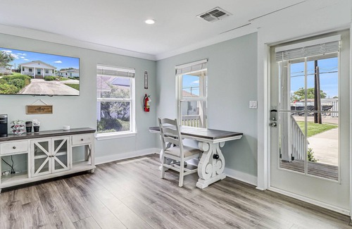 Rockport Cottage | Located in town, walking distance to marina and festival grounds. Cottage 5
