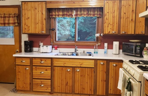 Ontonagon House | Located in White Pine MI.A former copper mining town with Many area attractions