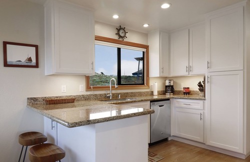 Dillon Beach House | Located on a private road 1/2 block from the beach
