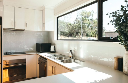 Orford House | Located on the banks of the Prosser River; just a short walk to local amenities.