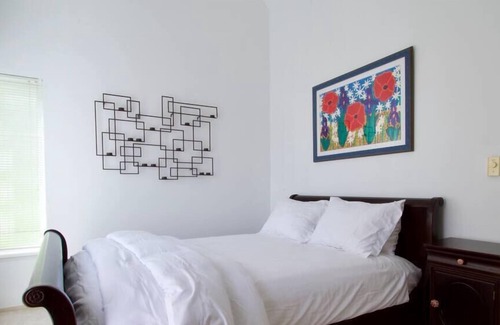 Old Ballard Condo | Located one block away from Ballard's Market Street.