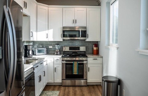 Estate Frenchman Bay Villa | Located walking distance to Limetree Beach and Resort