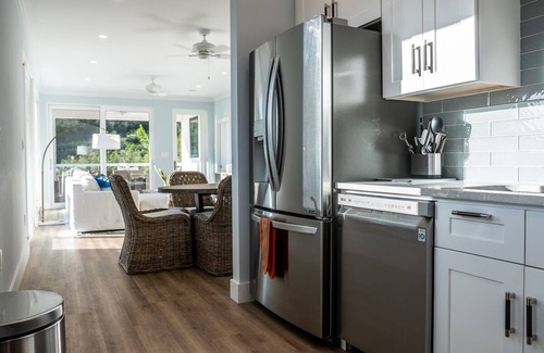 Estate Frenchman Bay Villa | Located walking distance to Limetree Beach and Resort