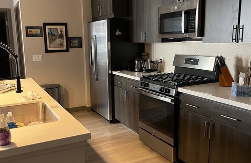 Downtown Phoenix Condo | LOCATION 0.6 to sports arena and events.