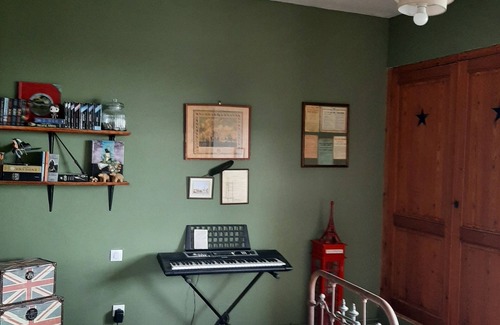 Mezos Bed & Breakfast | Location 2 Chambres Chez L'habitant