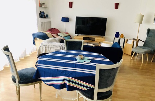 Neuilly-sur-Seine Apartment | Location Appartement Équipé Neuilly-sur-seine, Proche Transports et Commerce