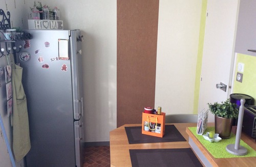 Faubourg North Apartment | Location Appart'hotel Dijon République 4 *