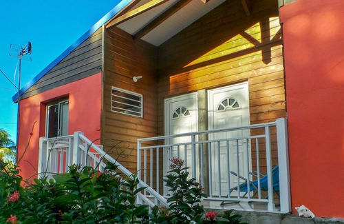 Deshaies Apartment | Location Appartement/Gite à Deshaies, Calme de la Montagne et vue sur mer