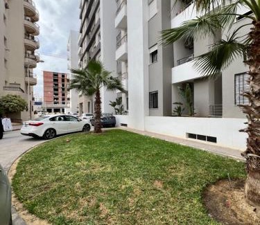 Ain Zaghouan Apartment | Location appartement luxueux Tunis