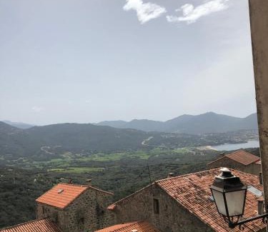 Olmeto Apartment | Location atypique village olmeto